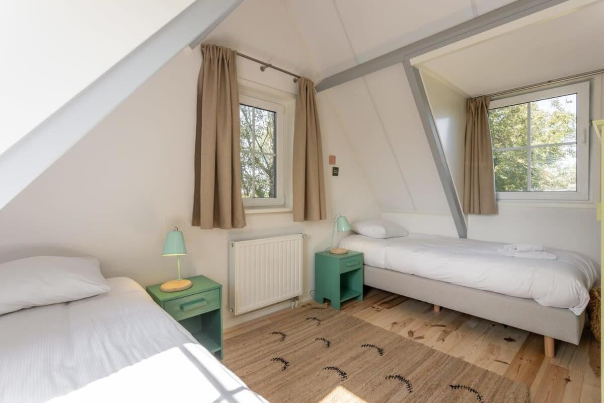 Het Kleine Huis At Buitenplaats Zeeuwse Liefde Westkapelle Esterno foto