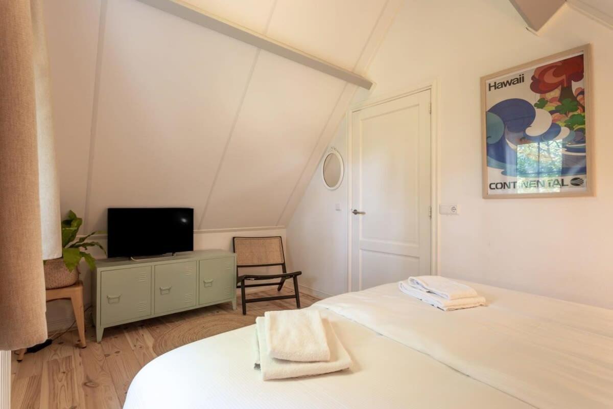 Het Kleine Huis At Buitenplaats Zeeuwse Liefde Westkapelle Esterno foto