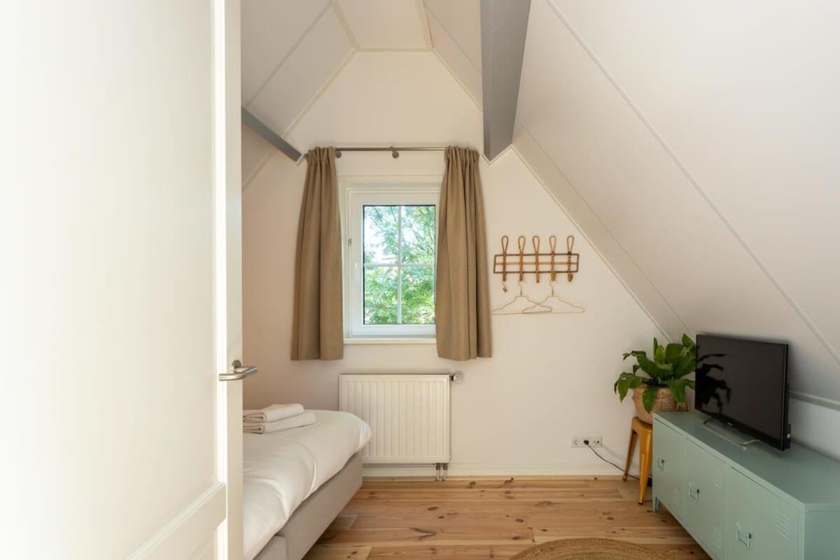 Het Kleine Huis At Buitenplaats Zeeuwse Liefde Westkapelle Esterno foto