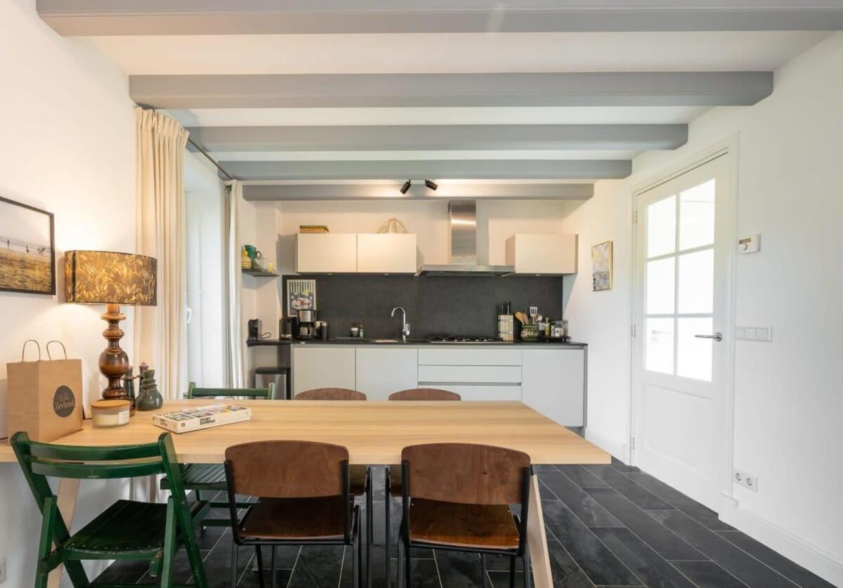 Het Kleine Huis At Buitenplaats Zeeuwse Liefde Westkapelle Esterno foto