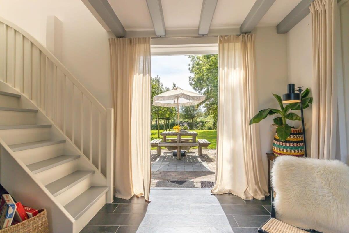 Het Kleine Huis At Buitenplaats Zeeuwse Liefde Westkapelle Esterno foto