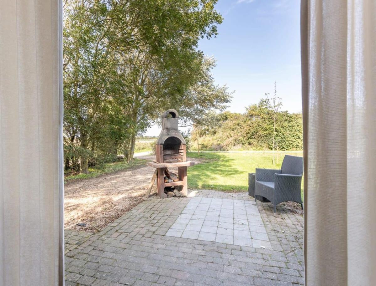 Het Kleine Huis At Buitenplaats Zeeuwse Liefde Westkapelle Esterno foto