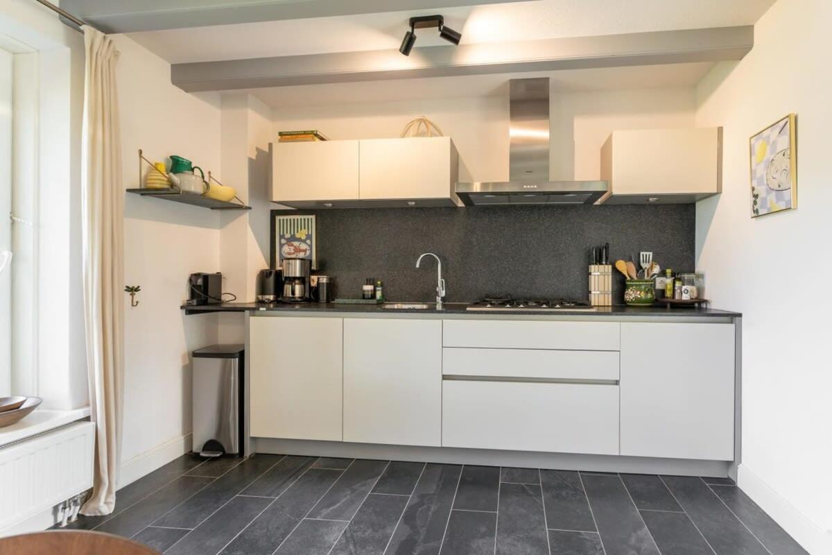 Het Kleine Huis At Buitenplaats Zeeuwse Liefde Westkapelle Esterno foto