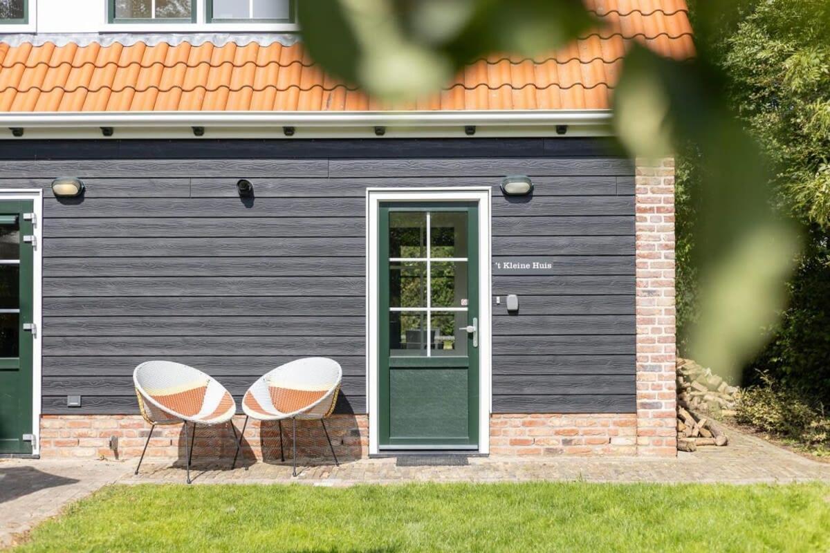 Het Kleine Huis At Buitenplaats Zeeuwse Liefde Westkapelle Esterno foto