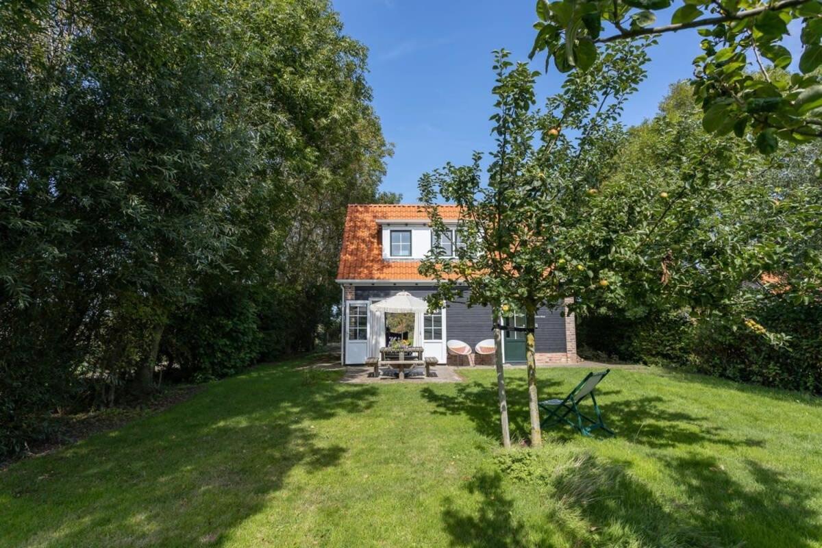 Het Kleine Huis At Buitenplaats Zeeuwse Liefde Westkapelle Esterno foto